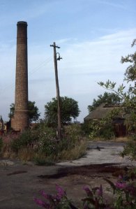 The brownfield jungle, once septic fringe?